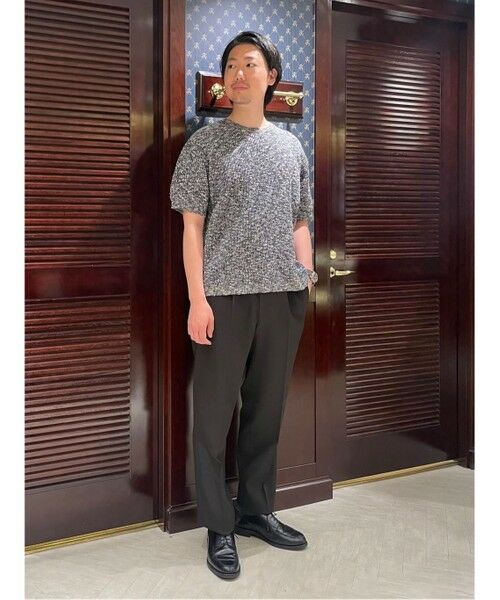 Brooks Brothers / ブルックス ブラザーズ その他パンツ | ◆オンラインストア限定◆ストレッチポリエステル　プリーテッド　ウォッシャブルパンツ | 詳細3