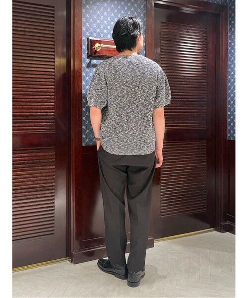 Brooks Brothers / ブルックス ブラザーズ その他パンツ | ◆オンラインストア限定◆ストレッチポリエステル　プリーテッド　ウォッシャブルパンツ | 詳細5