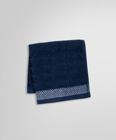 Brooks Brothers / ブルックス ブラザーズ ハンカチ | トルココットン ヘリンボーン ハンドタオル