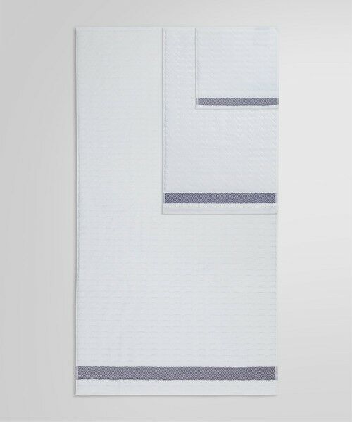 Brooks Brothers / ブルックス ブラザーズ ハンカチ | トルココットン ヘリンボーン ハンドタオル | 詳細6