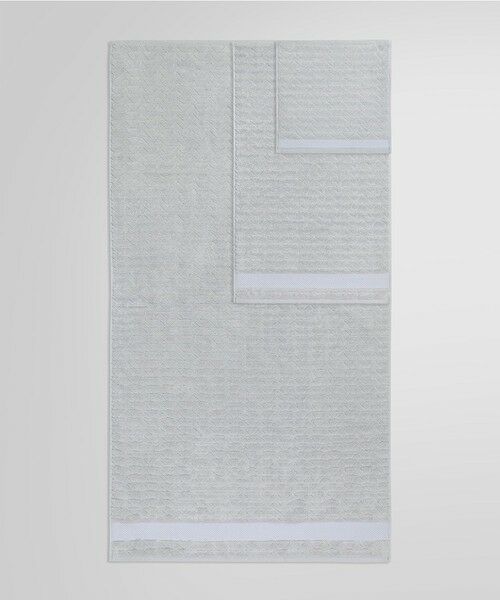 Brooks Brothers / ブルックス ブラザーズ ハンカチ | トルココットン ヘリンボーン ハンドタオル | 詳細12