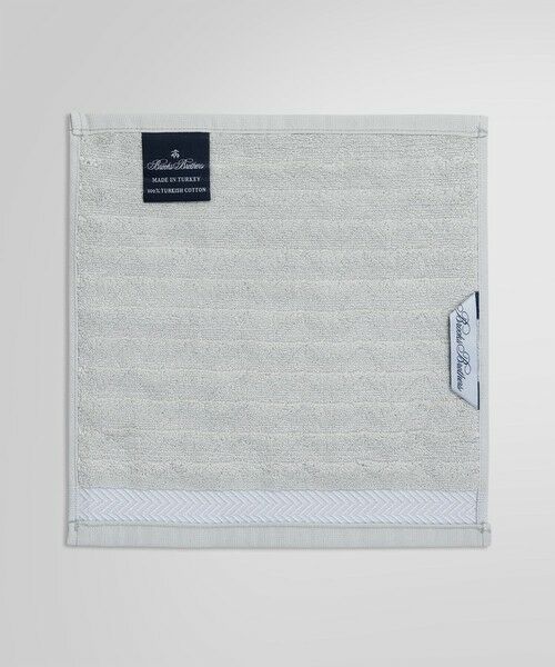 Brooks Brothers / ブルックス ブラザーズ ハンカチ | トルココットン ヘリンボーン ハンドタオル | 詳細8