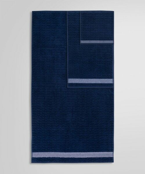 Brooks Brothers / ブルックス ブラザーズ ハンカチ | トルココットン ヘリンボーン ハンドタオル | 詳細18