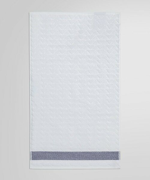 Brooks Brothers / ブルックス ブラザーズ ハンカチ | トルココットン ヘリンボーン フェイスタオル | 詳細1