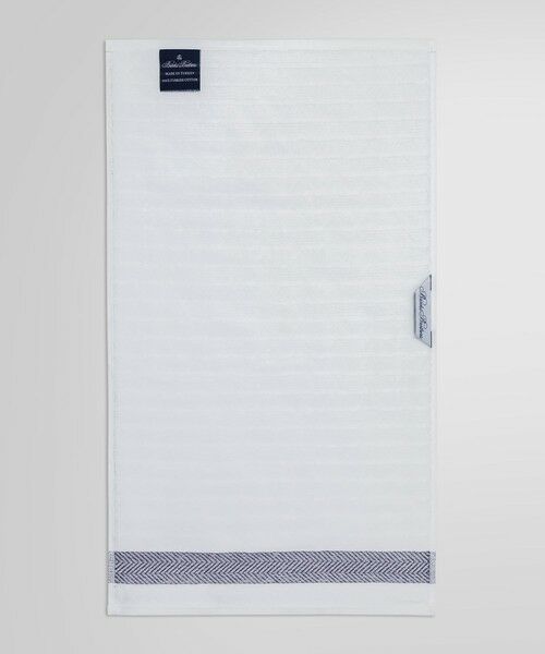 Brooks Brothers / ブルックス ブラザーズ ハンカチ | トルココットン ヘリンボーン フェイスタオル | 詳細2