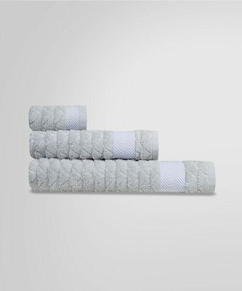 Brooks Brothers / ブルックス ブラザーズ ハンカチ | トルココットン ヘリンボーン フェイスタオル | 詳細11