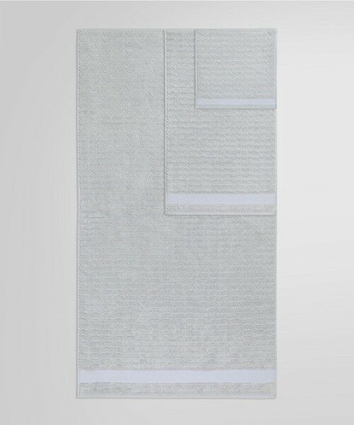 Brooks Brothers / ブルックス ブラザーズ ハンカチ | トルココットン ヘリンボーン フェイスタオル | 詳細12