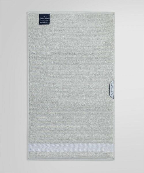 Brooks Brothers / ブルックス ブラザーズ ハンカチ | トルココットン ヘリンボーン フェイスタオル | 詳細8