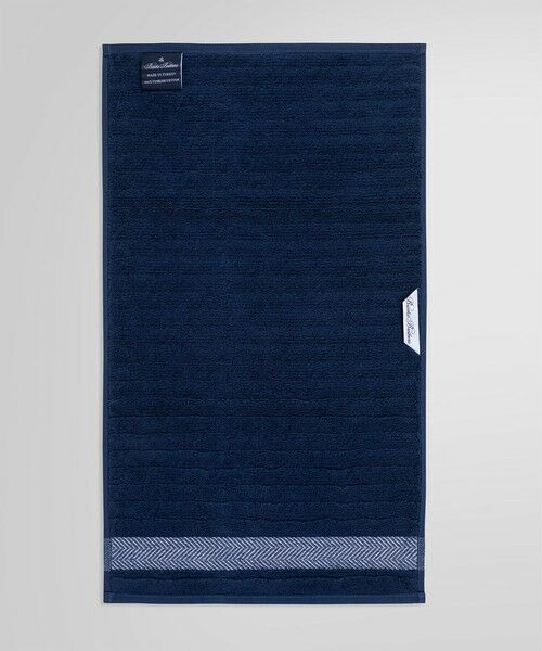 Brooks Brothers / ブルックス ブラザーズ ハンカチ | トルココットン ヘリンボーン フェイスタオル | 詳細14