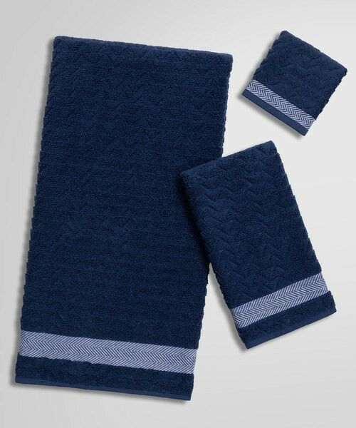 Brooks Brothers / ブルックス ブラザーズ ハンカチ | トルココットン ヘリンボーン フェイスタオル | 詳細16