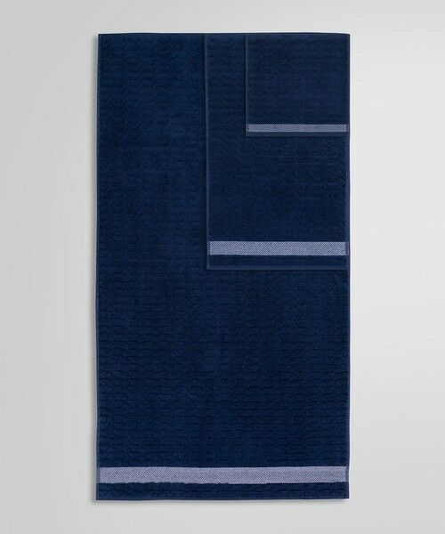 Brooks Brothers / ブルックス ブラザーズ ハンカチ | トルココットン ヘリンボーン フェイスタオル | 詳細18