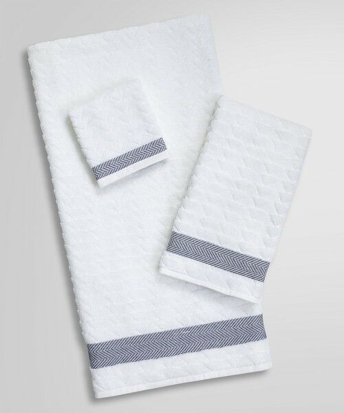 Brooks Brothers / ブルックス ブラザーズ ハンカチ | トルココットン ヘリンボーン バスタオル | 詳細4