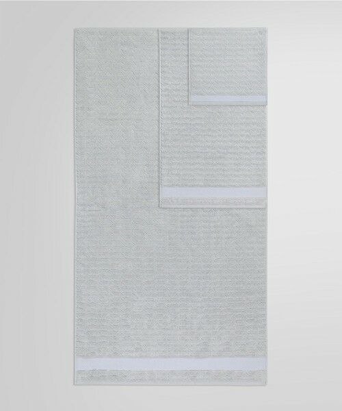 Brooks Brothers / ブルックス ブラザーズ ハンカチ | トルココットン ヘリンボーン バスタオル | 詳細12