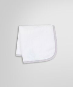 Brooks Brothers / ブルックス ブラザーズ ハンカチ | トルココットン コントラストトリミング ハンドタオル