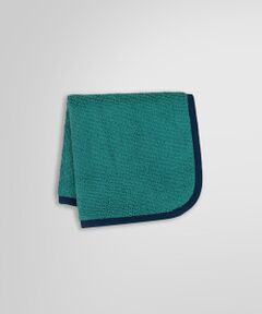 Brooks Brothers / ブルックス ブラザーズ ハンカチ | トルココットン コントラストトリミング ハンドタオル