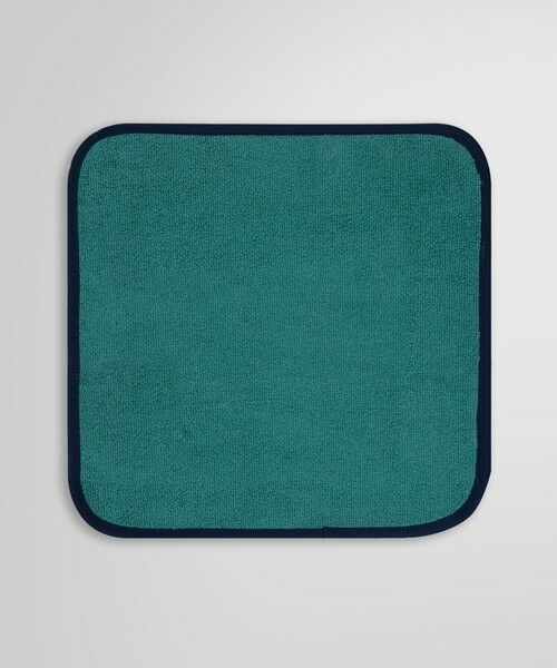 Brooks Brothers / ブルックス ブラザーズ ハンカチ | トルココットン コントラストトリミング ハンドタオル | 詳細7