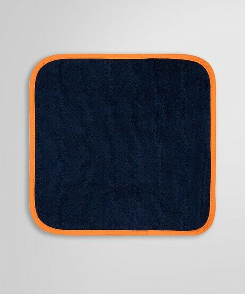 Brooks Brothers / ブルックス ブラザーズ ハンカチ | トルココットン コントラストトリミング ハンドタオル | 詳細13