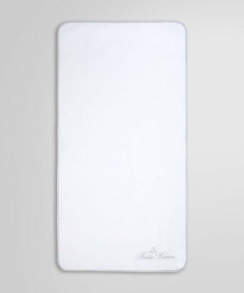 Brooks Brothers / ブルックス ブラザーズ ハンカチ | トルココットン コントラストトリミング バスタオル | 詳細1