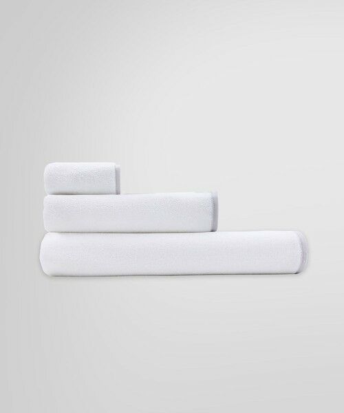 Brooks Brothers / ブルックス ブラザーズ ハンカチ | トルココットン コントラストトリミング バスタオル | 詳細5