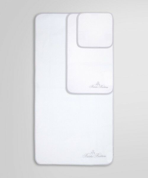 Brooks Brothers / ブルックス ブラザーズ ハンカチ | トルココットン コントラストトリミング バスタオル | 詳細6