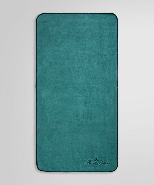 Brooks Brothers / ブルックス ブラザーズ ハンカチ | トルココットン コントラストトリミング バスタオル | 詳細7