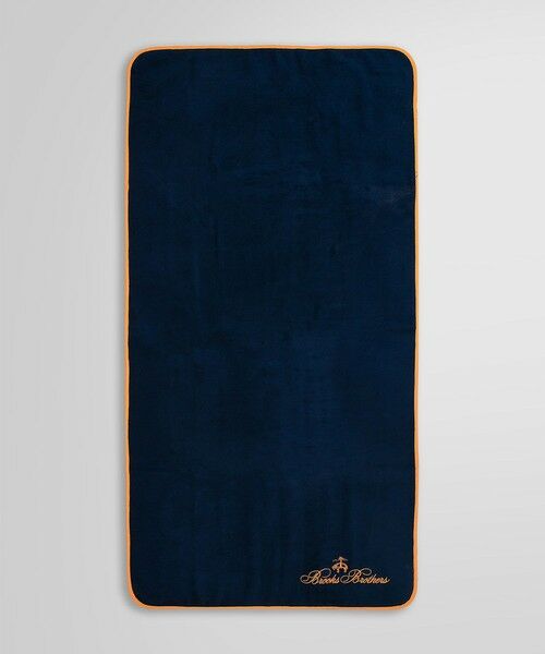 Brooks Brothers / ブルックス ブラザーズ ハンカチ | トルココットン コントラストトリミング バスタオル | 詳細13