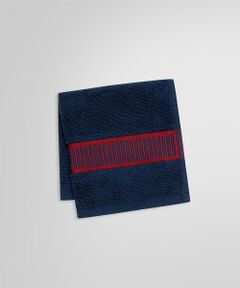 Brooks Brothers / ブルックス ブラザーズ ハンカチ | トルココットン GFエンブロイダリー ハンドタオル