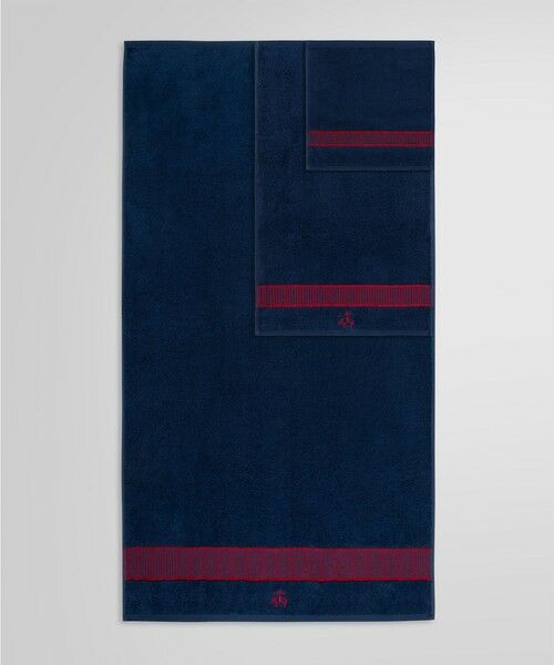 Brooks Brothers / ブルックス ブラザーズ ハンカチ | トルココットン GFエンブロイダリー ハンドタオル | 詳細18