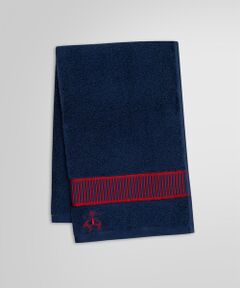 Brooks Brothers / ブルックス ブラザーズ ハンカチ | トルココットン GFエンブロイダリー フェイスタオル