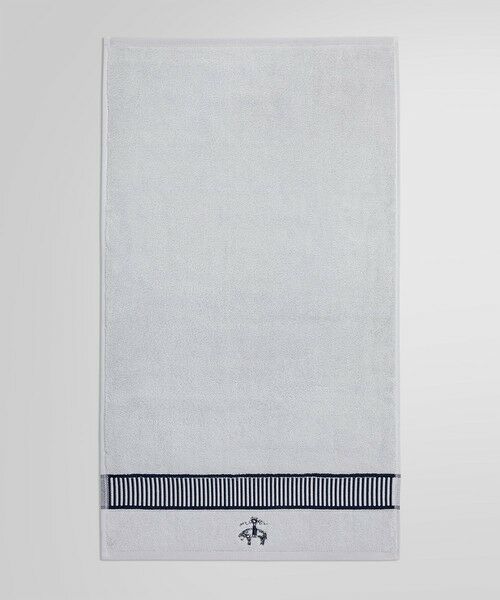 Brooks Brothers / ブルックス ブラザーズ ハンカチ | トルココットン GFエンブロイダリー フェイスタオル | 詳細7