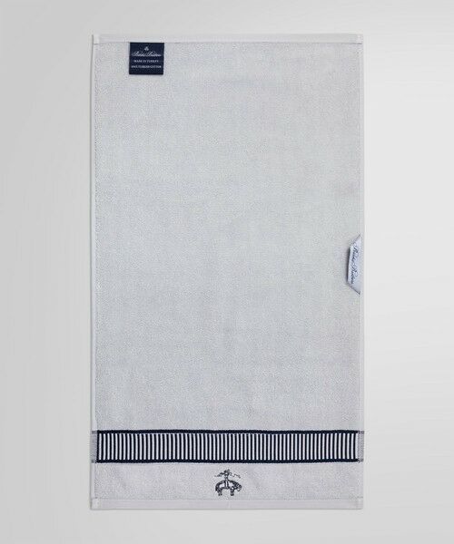 Brooks Brothers / ブルックス ブラザーズ ハンカチ | トルココットン GFエンブロイダリー フェイスタオル | 詳細8