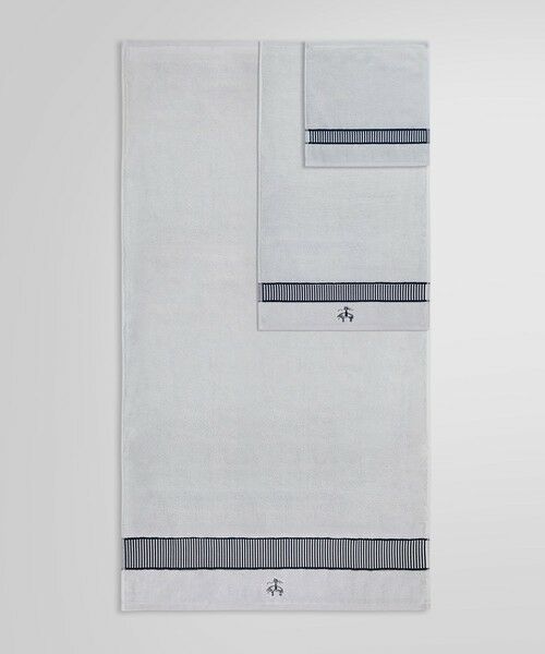 Brooks Brothers / ブルックス ブラザーズ ハンカチ | トルココットン GFエンブロイダリー フェイスタオル | 詳細12