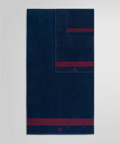 Brooks Brothers / ブルックス ブラザーズ ハンカチ | トルココットン GFエンブロイダリー フェイスタオル | 詳細18