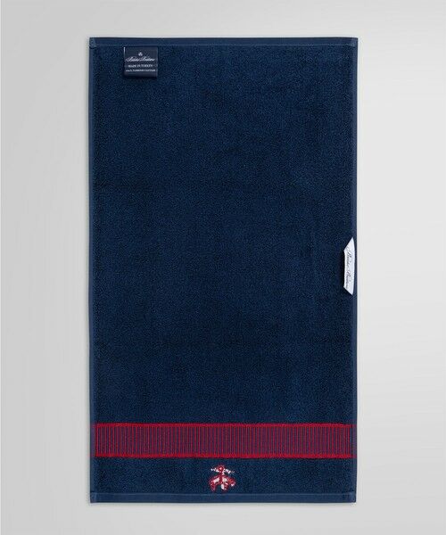 Brooks Brothers / ブルックス ブラザーズ ハンカチ | トルココットン GFエンブロイダリー フェイスタオル | 詳細14