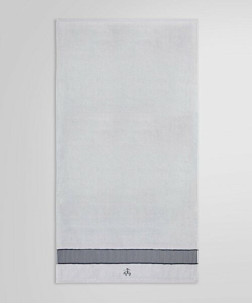 Brooks Brothers / ブルックス ブラザーズ ハンカチ | トルココットン GFエンブロイダリー バスタオル | 詳細7