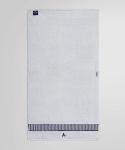 Brooks Brothers / ブルックス ブラザーズ ハンカチ | トルココットン GFエンブロイダリー バスタオル | 詳細8