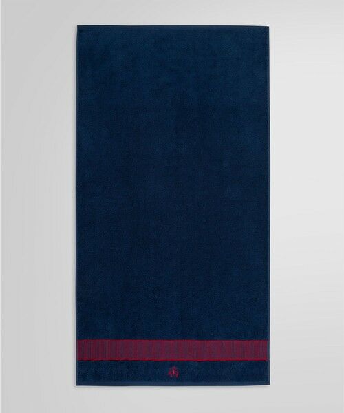 Brooks Brothers / ブルックス ブラザーズ ハンカチ | トルココットン GFエンブロイダリー バスタオル | 詳細13