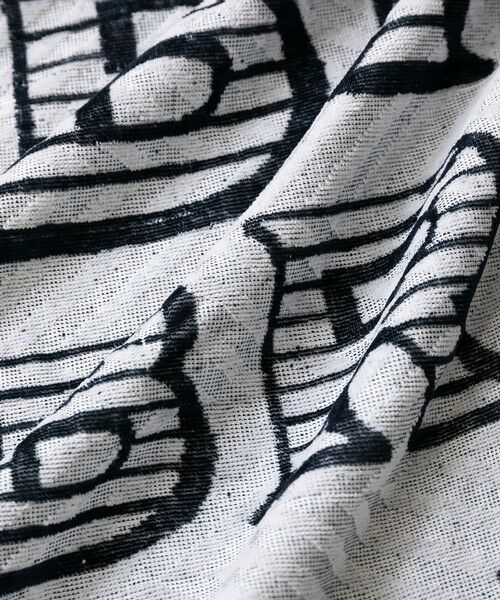 Brooks Brothers / ブルックス ブラザーズ ハンカチ | トルココットン BBロゴ ビーチタオル | 詳細1