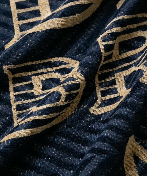 Brooks Brothers / ブルックス ブラザーズ ハンカチ | トルココットン BBロゴ ビーチタオル | 詳細2