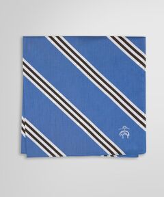 Brooks Brothers / ブルックス ブラザーズ ハンカチ | コットン BB#1ストライププリント ハンカチ