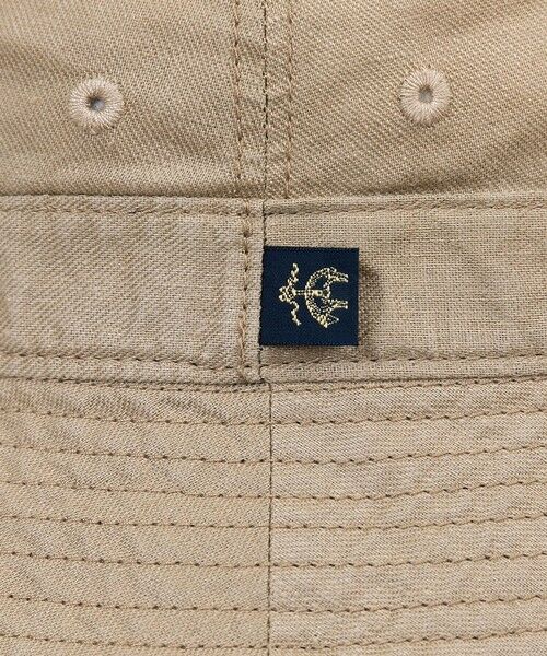 Brooks Brothers / ブルックス ブラザーズ ハット | リネン バケットハット | 詳細2