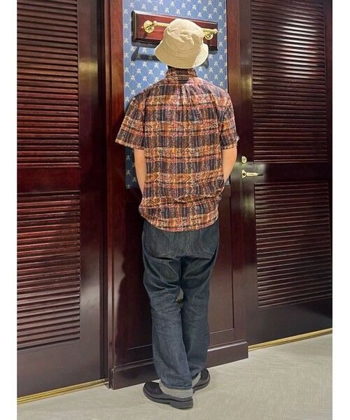 Brooks Brothers / ブルックス ブラザーズ ハット | リネン バケットハット | 詳細5