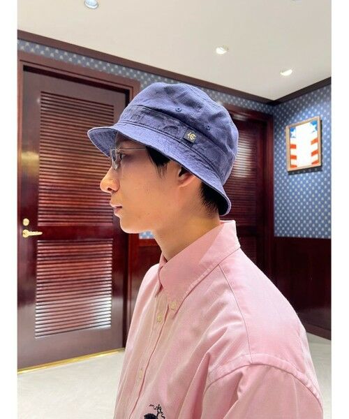 美品 BROOKS BROTHERS リネンバケットハット 2個セット L 帽子 リネン バケットハット | Brooks Brothers Japan (ブルックス