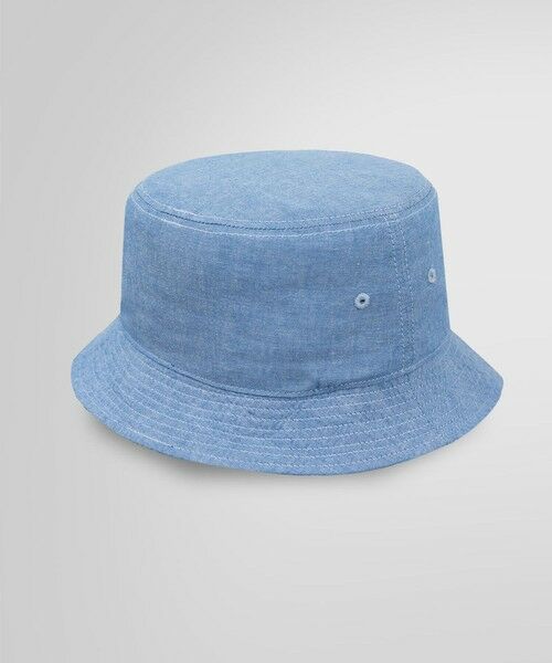 Brooks Brothers / ブルックス ブラザーズ ハット | ◆Archive Collection◆コットン マドラスチェック/シャンブレー リバーシブル バケットハット | 詳細3