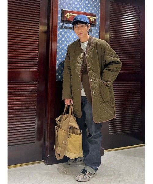 Brooks Brothers / ブルックス ブラザーズ キャップ | コットン デニム ベースボールキャップ | 詳細3