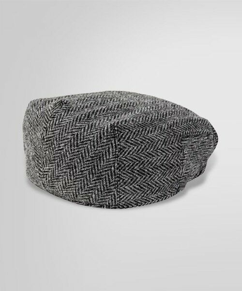 Brooks Brothers / ブルックス ブラザーズ ハンチング・キャスケット・ベレー帽 | ◆Archive Collection◆ウール ハリスツイード アイビーハット | 詳細1