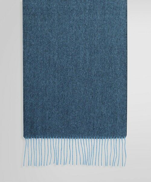 Brooks Brothers / ブルックス ブラザーズ マフラー・ショール・スヌード・ストール | カシミヤ リバーシブルマフラー | 詳細2