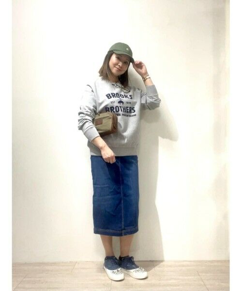 Brooks Brothers / ブルックス ブラザーズ ポーチ | コットンキャンバス ドップキット | 詳細3