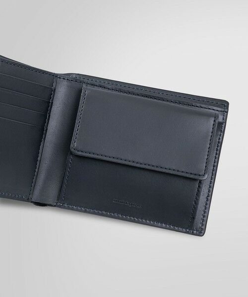 Brooks Brothers / ブルックス ブラザーズ 財布・コインケース・マネークリップ | カウレザー バイカラー ウォレット | 詳細2