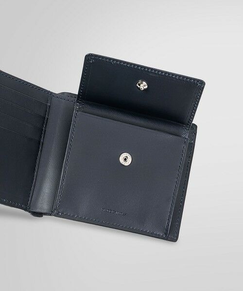 Brooks Brothers / ブルックス ブラザーズ 財布・コインケース・マネークリップ | カウレザー バイカラー ウォレット | 詳細3